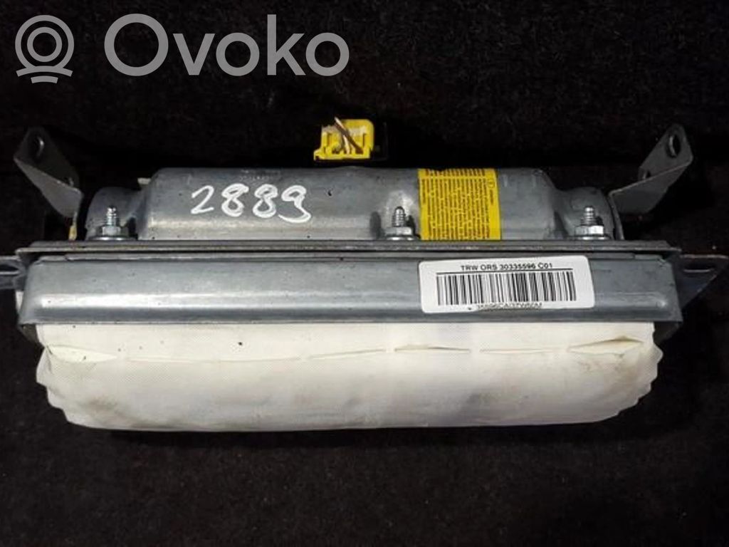 Volkswagen Polo Airbag pasager 