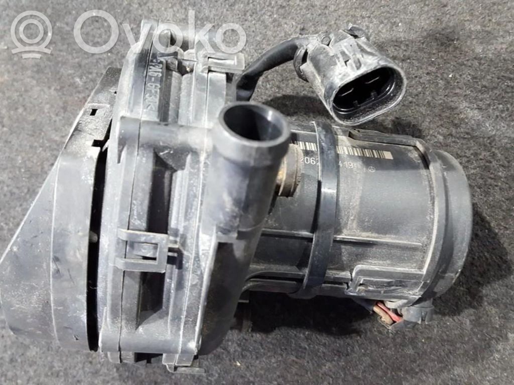 Opel Vectra B Pompa dell’aria secondaria 