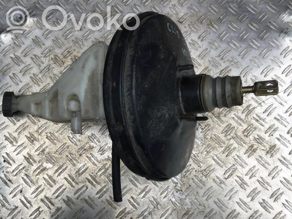 Renault Clio III Bremskraftverstärker 