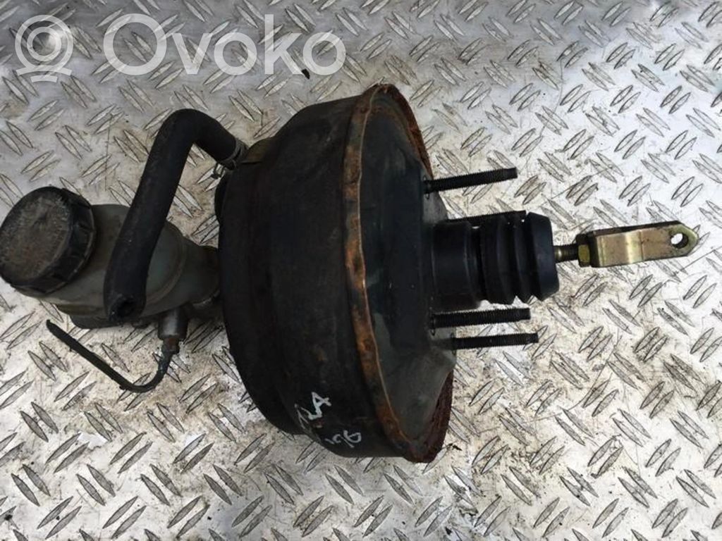 Nissan Almera Servofrână 