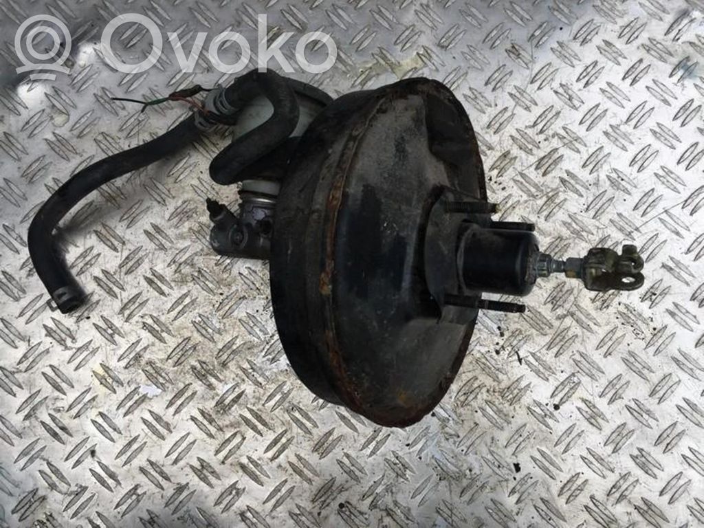 Honda Civic Wspomaganie hamulca 