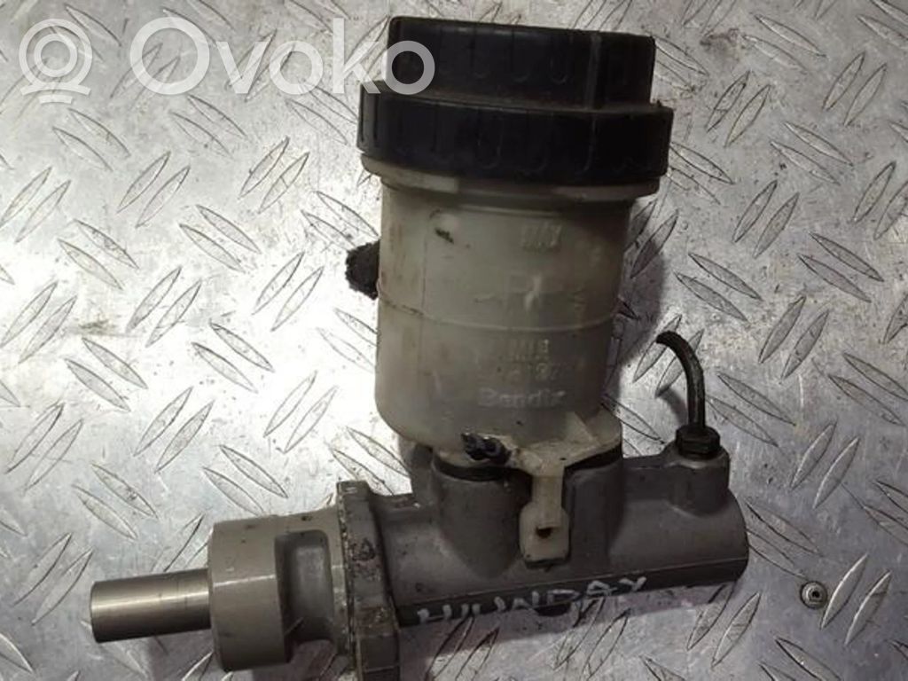 Mitsubishi Carisma Cilindro del sistema frenante 