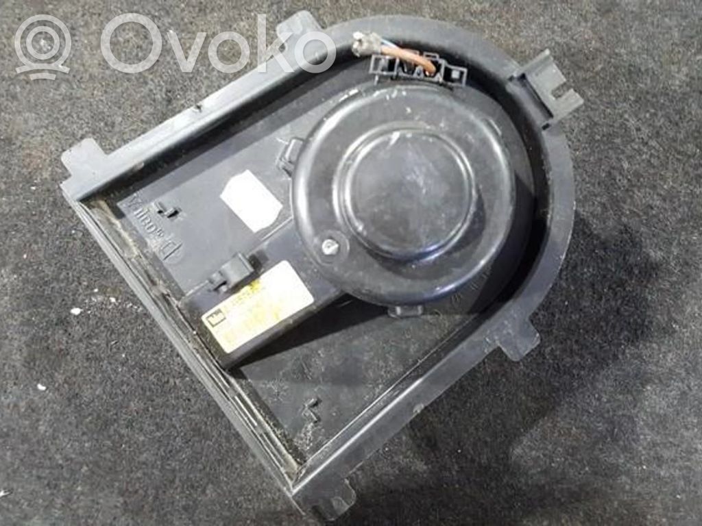 Seat Toledo II (1M) Ventola riscaldamento/ventilatore abitacolo 