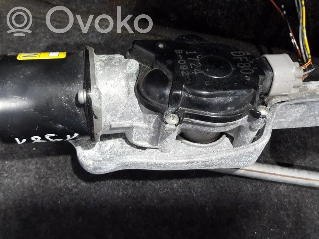 Mazda 2 Valytuvų varikliukas 