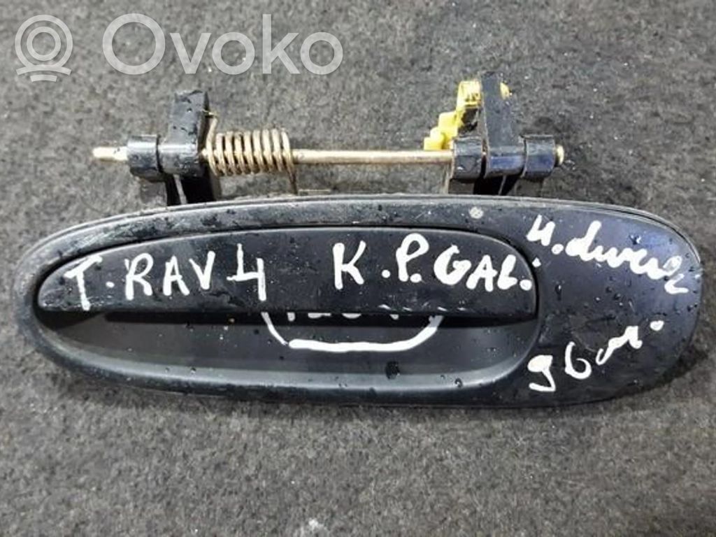 Toyota RAV 4 (XA10) Etuoven ulkokahva 