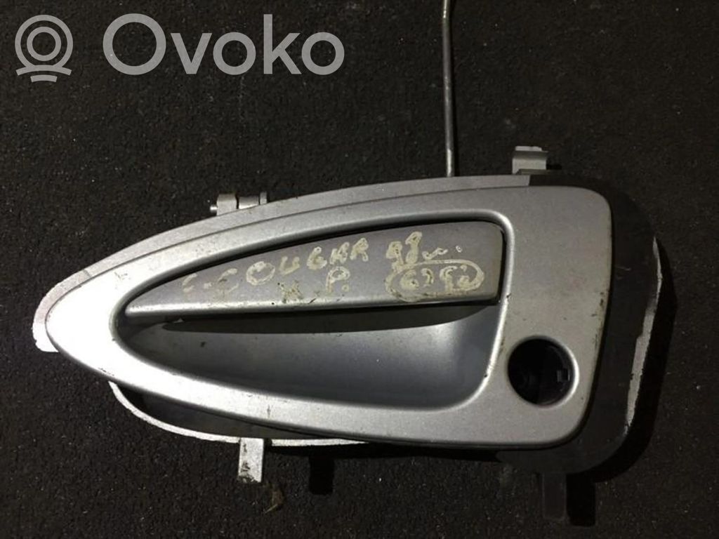 Etuoven ulkokahva   98BGC22401BEW,98BGC22401BEW