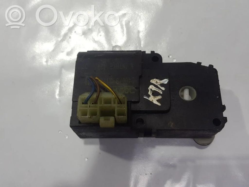 KIA Carnival Motorino attuatore aria 