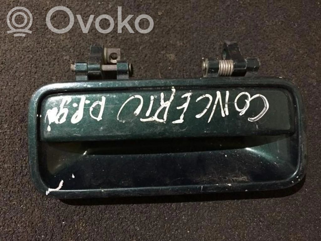 Honda Concerto Mâner exterior ușă față 