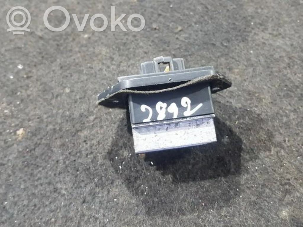 Rezystor / Opornik dmuchawy nawiewu   W39K19,W39K19