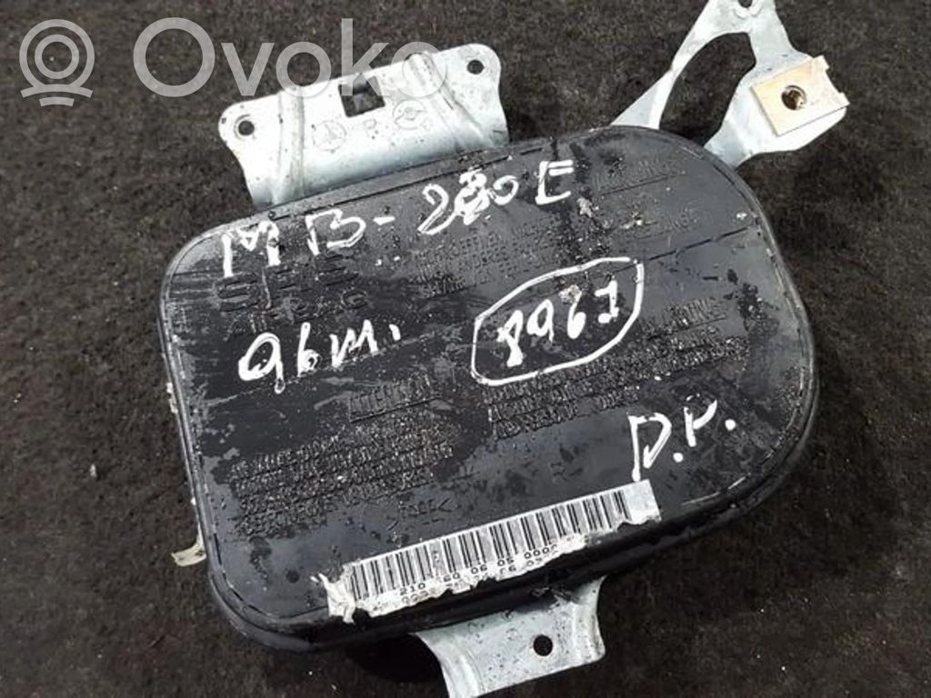 Mercedes-Benz E W210 Airbag ușă față 
