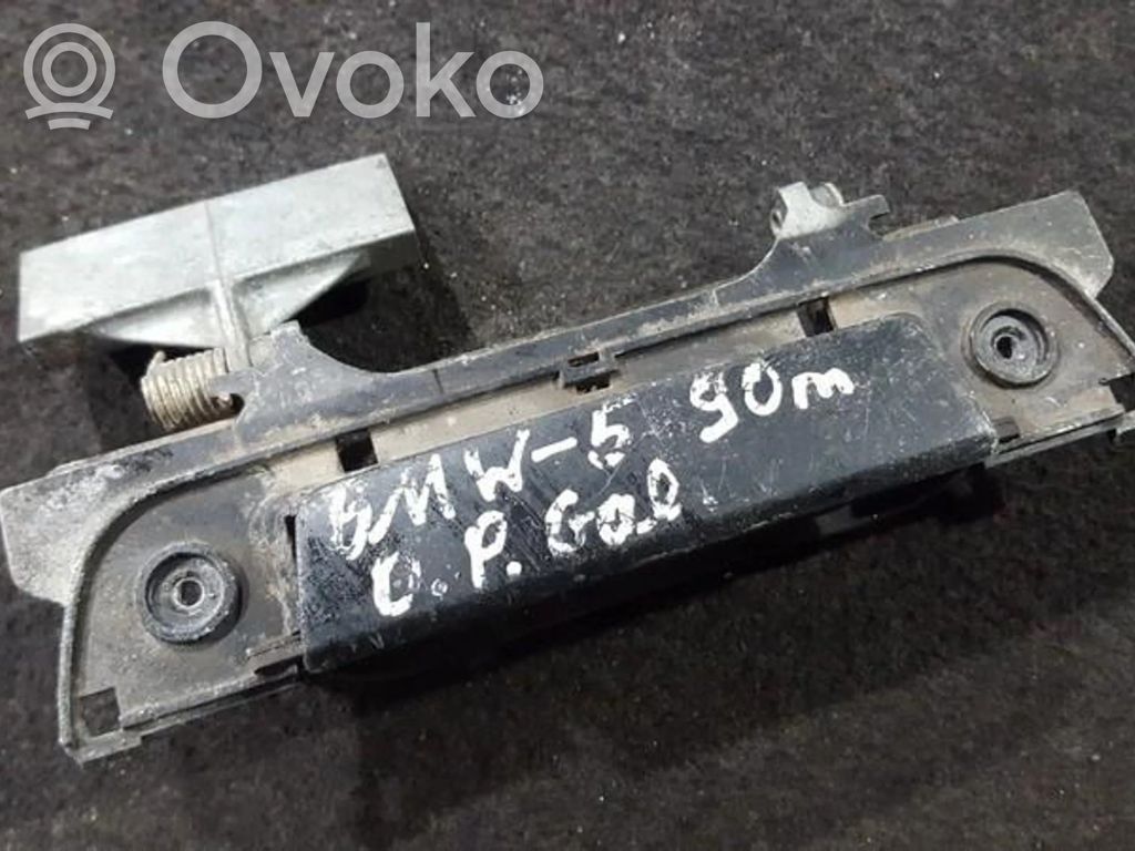 BMW 5 E34 Etuoven ulkokahva 