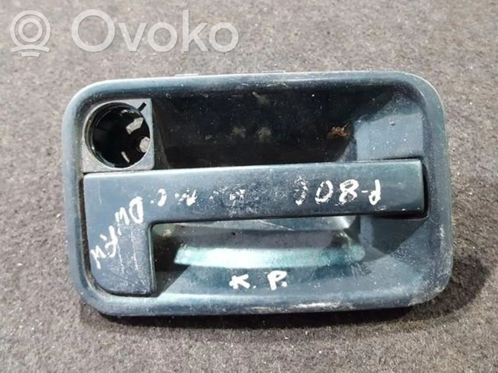 Peugeot 806 Mâner exterior ușă față