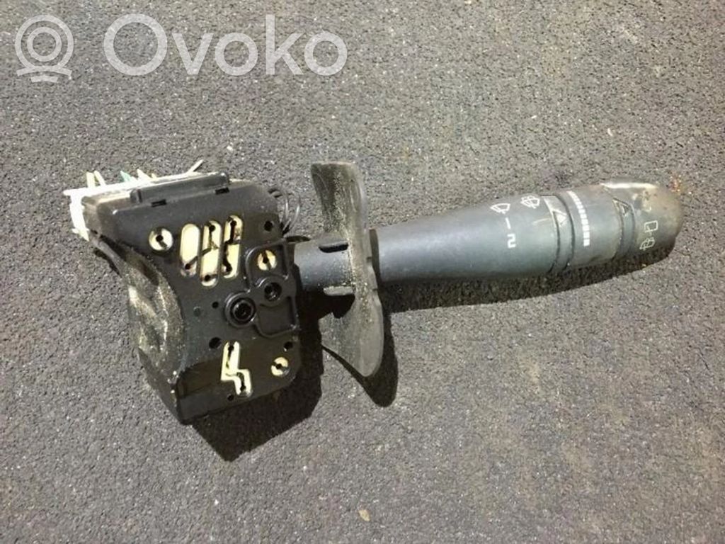 Wiper control stalk
