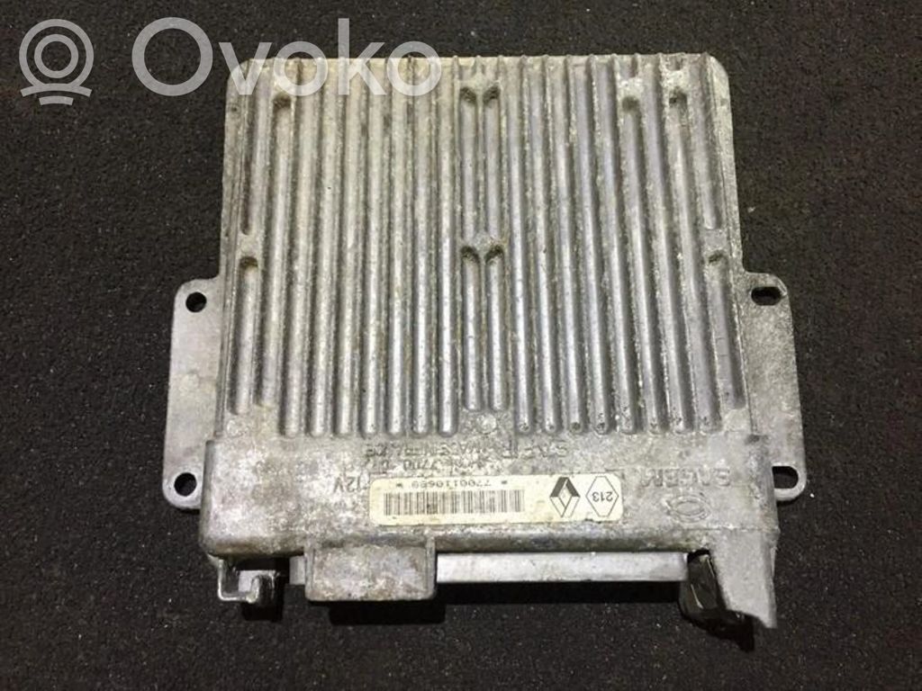Renault Scenic I Engine control unit/module 