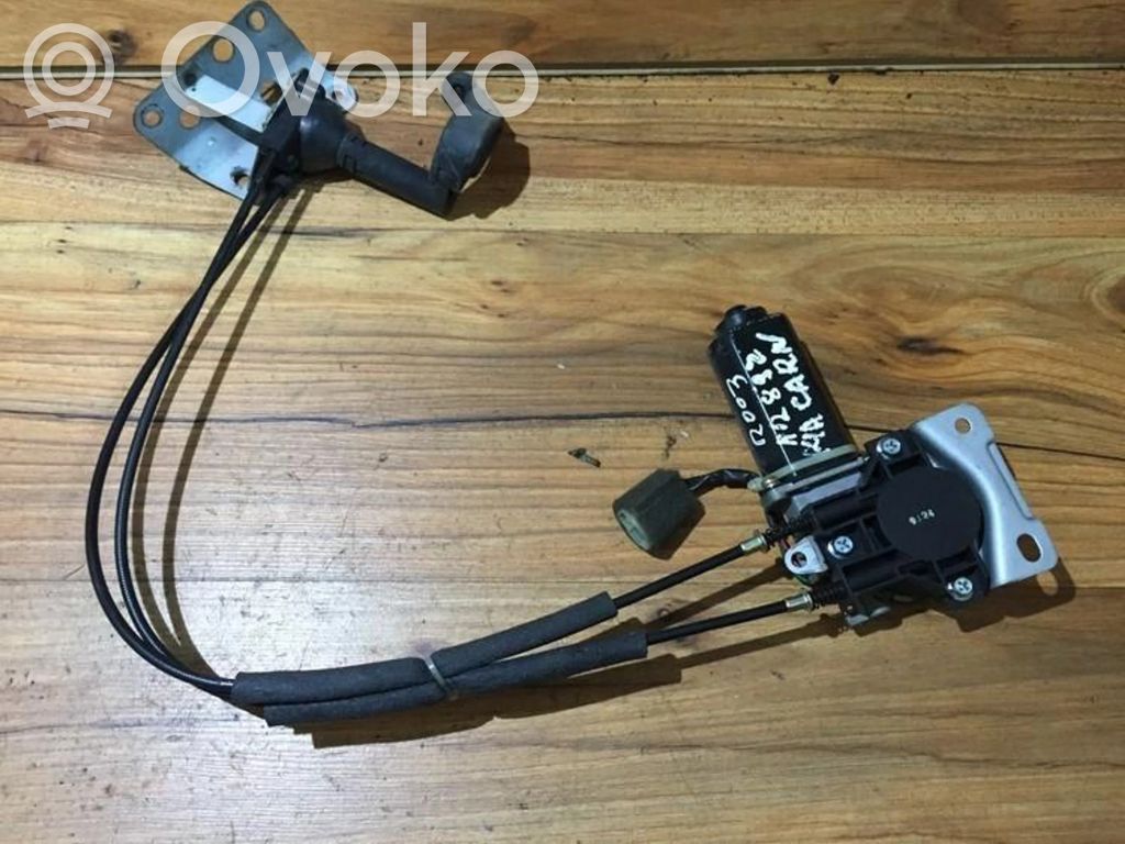 KIA Carnival Motor geam ventilare 