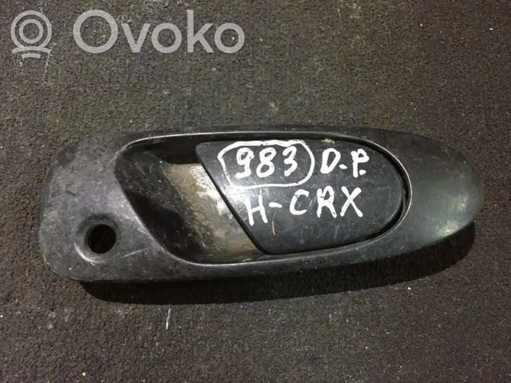 Honda CRX Mâner exterior ușă față