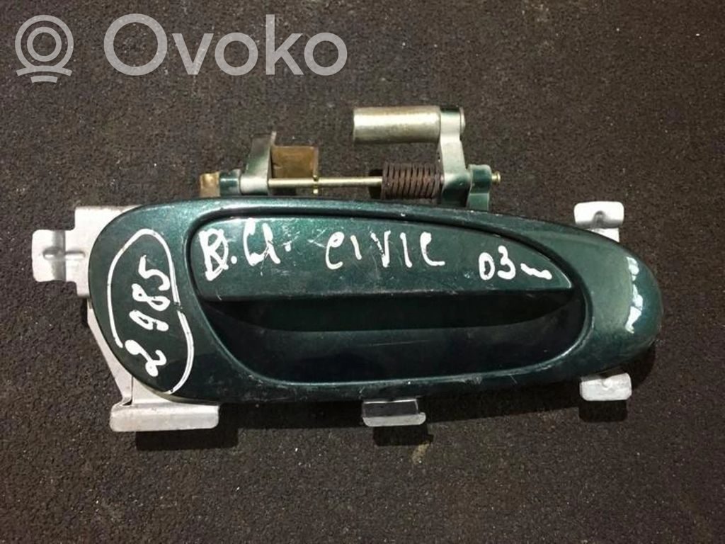 Honda Civic Mâner exterior ușă față 