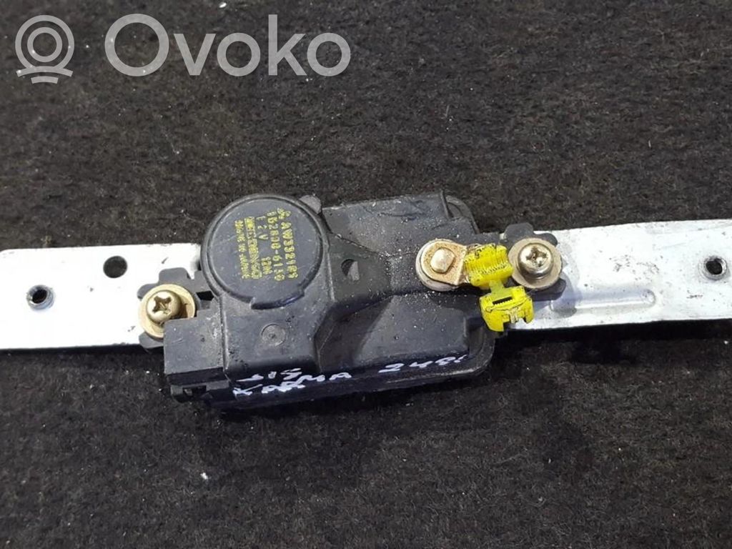 Mitsubishi Sigma Motor de bloqueo de puertas 