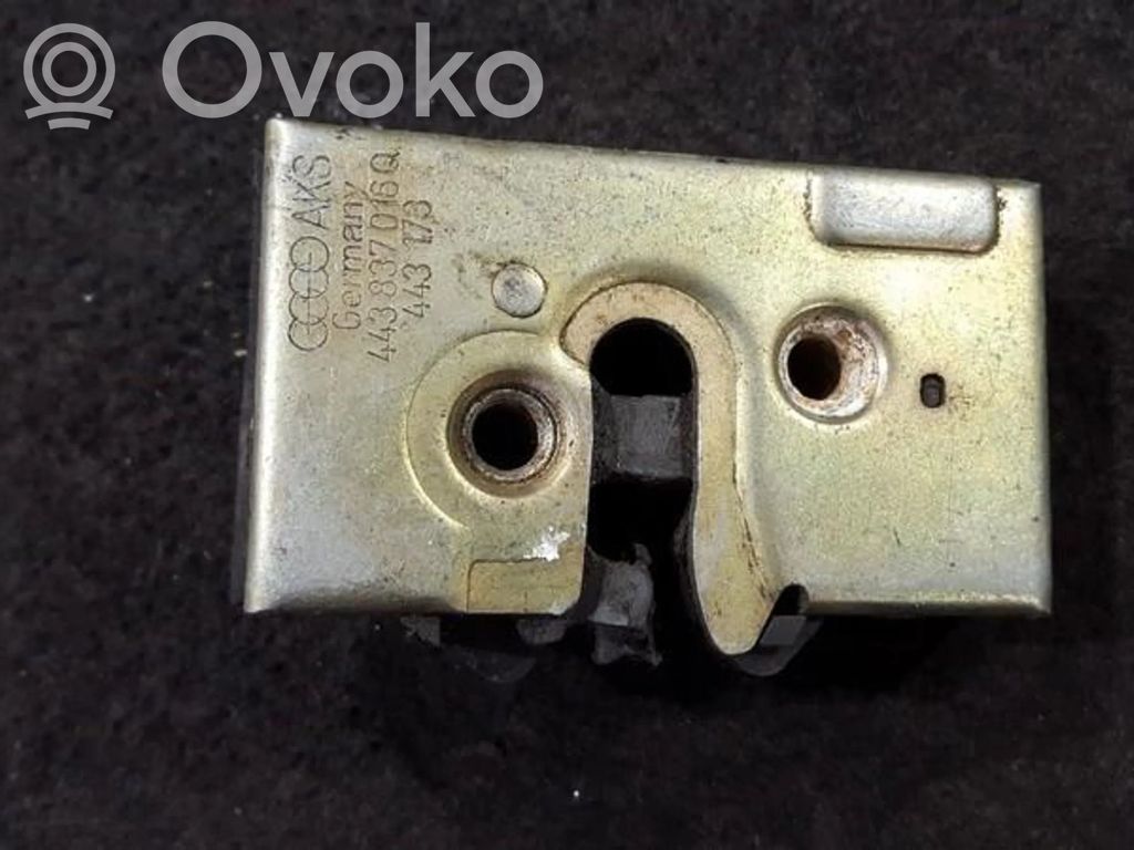 Audi 100 200 5000 C3 Etuoven lukko 
