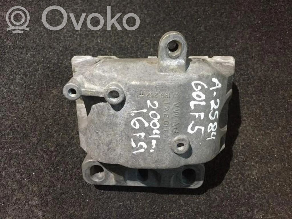 Volkswagen Golf V Engine mount bracket 
