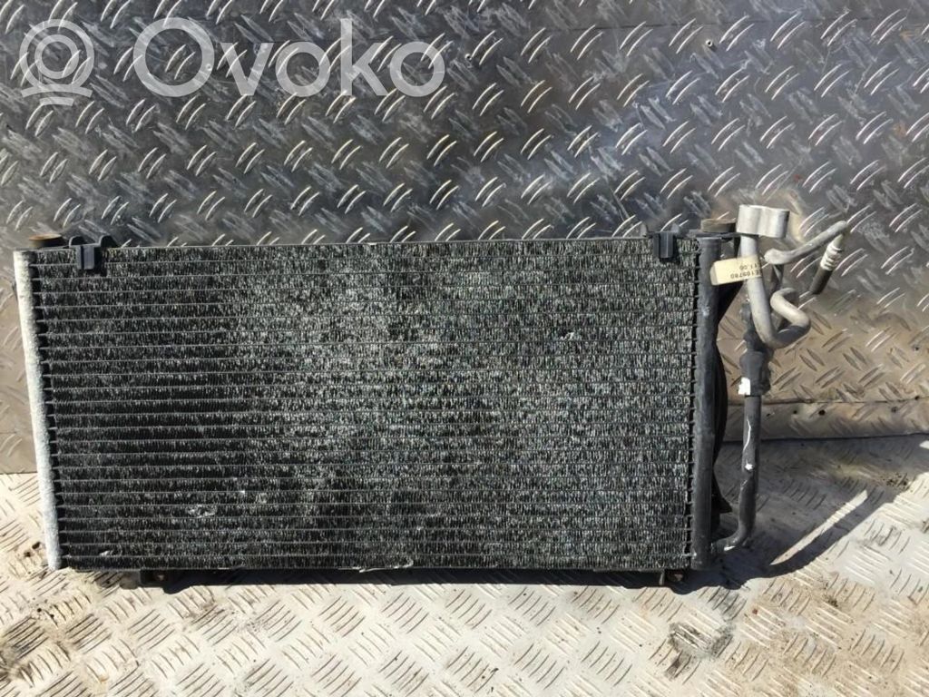 Klimakühler   CA1011,756400W,756400W,CA1011