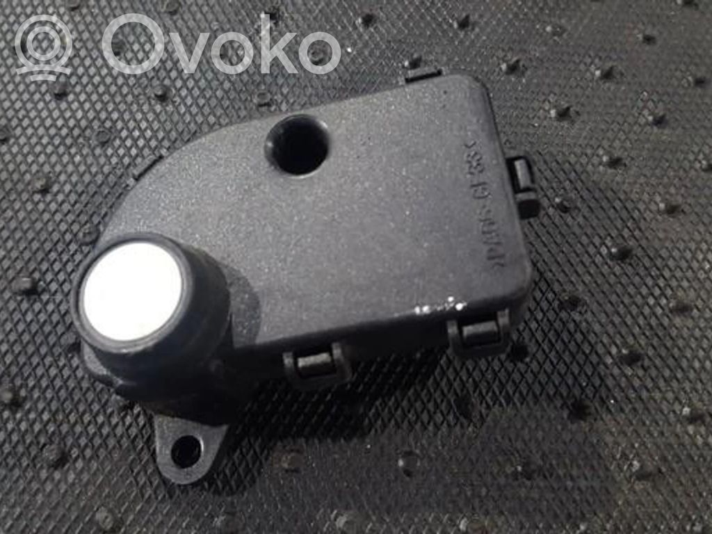Renault Vel Satis Motor/actuator clapetă aer 