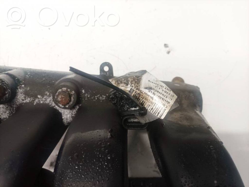 Chrysler Stratus Luftdrucksensor 