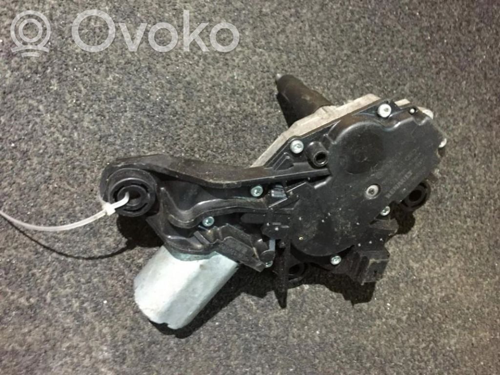 Renault Laguna III Motor ștergător lunetă 