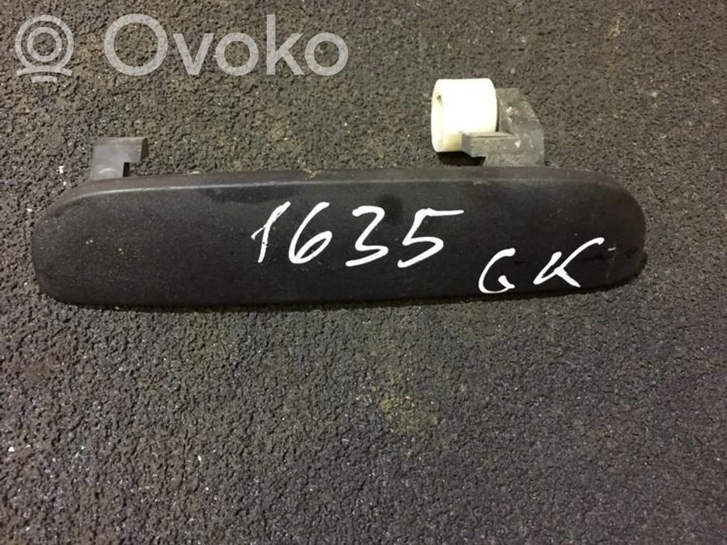 Etuoven ulkokahva