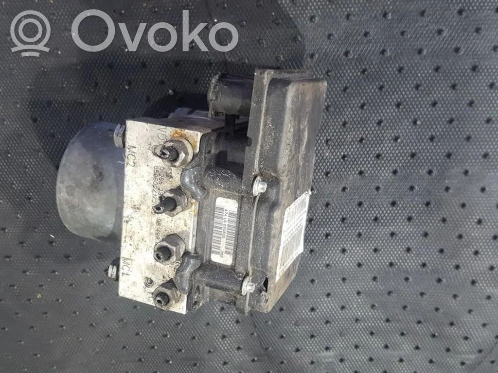 Pompă ABS   0265231486,0265231486