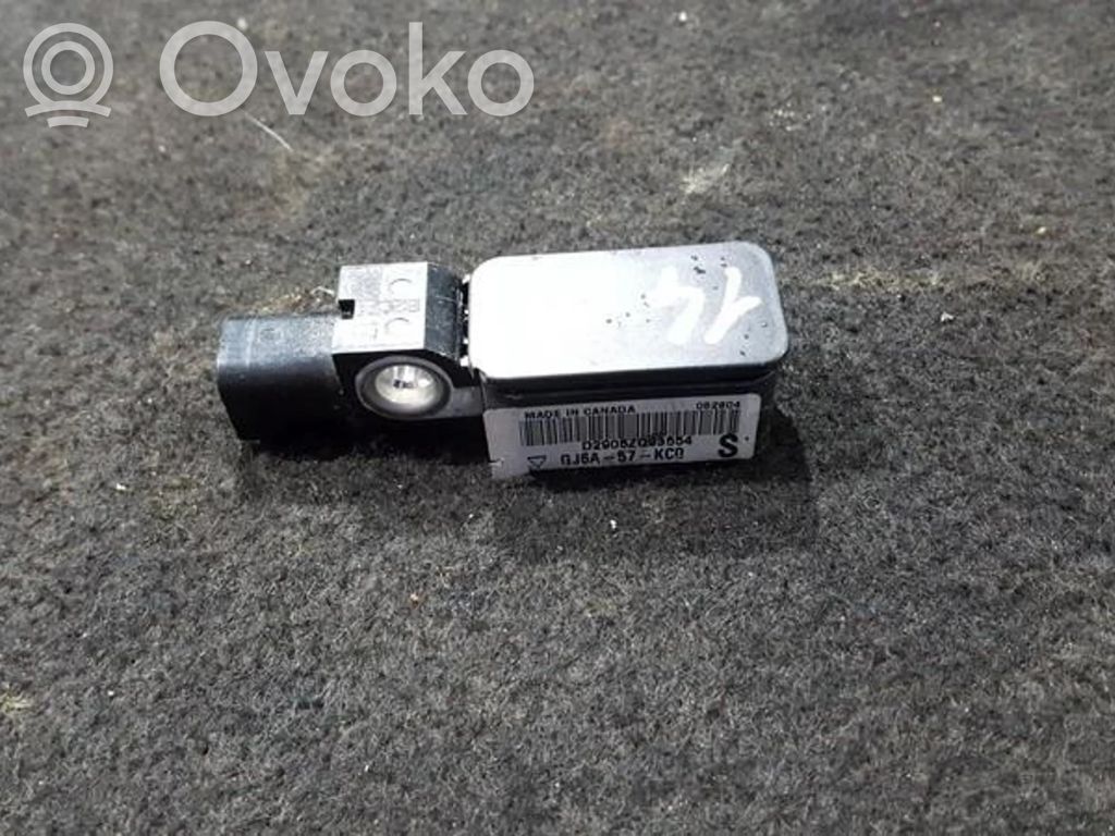 Mazda 6 Senzor impact/declanșare airbag 