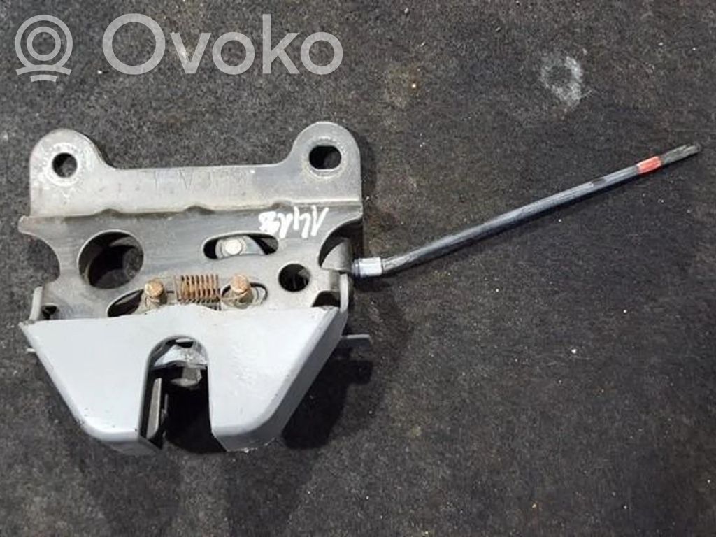 Mazda 6 Tailgate/trunk/boot lock/catch/latch 