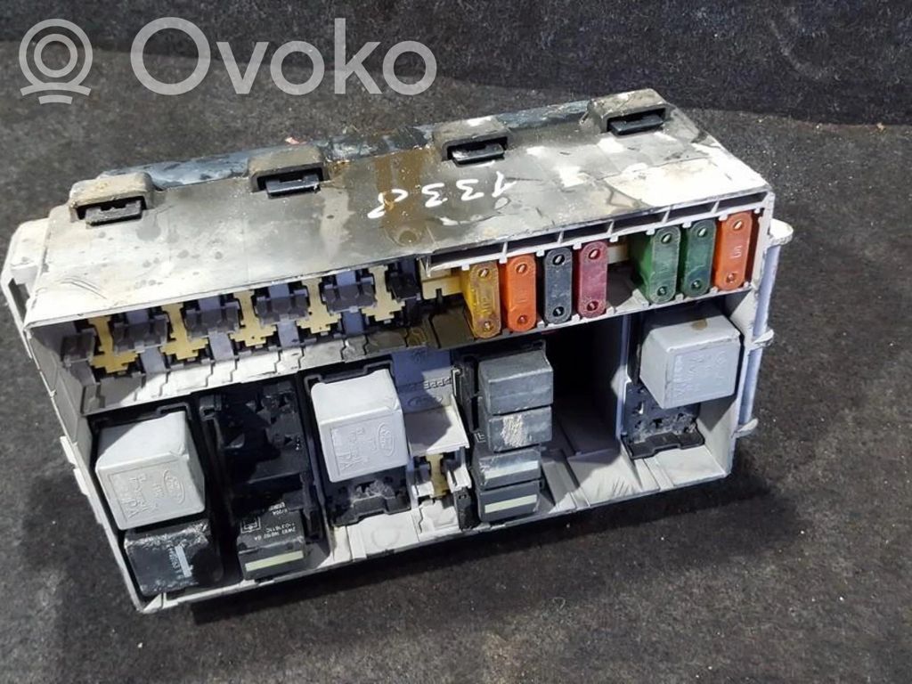 Ford Transit -  Tourneo Connect Set scatola dei fusibili 
