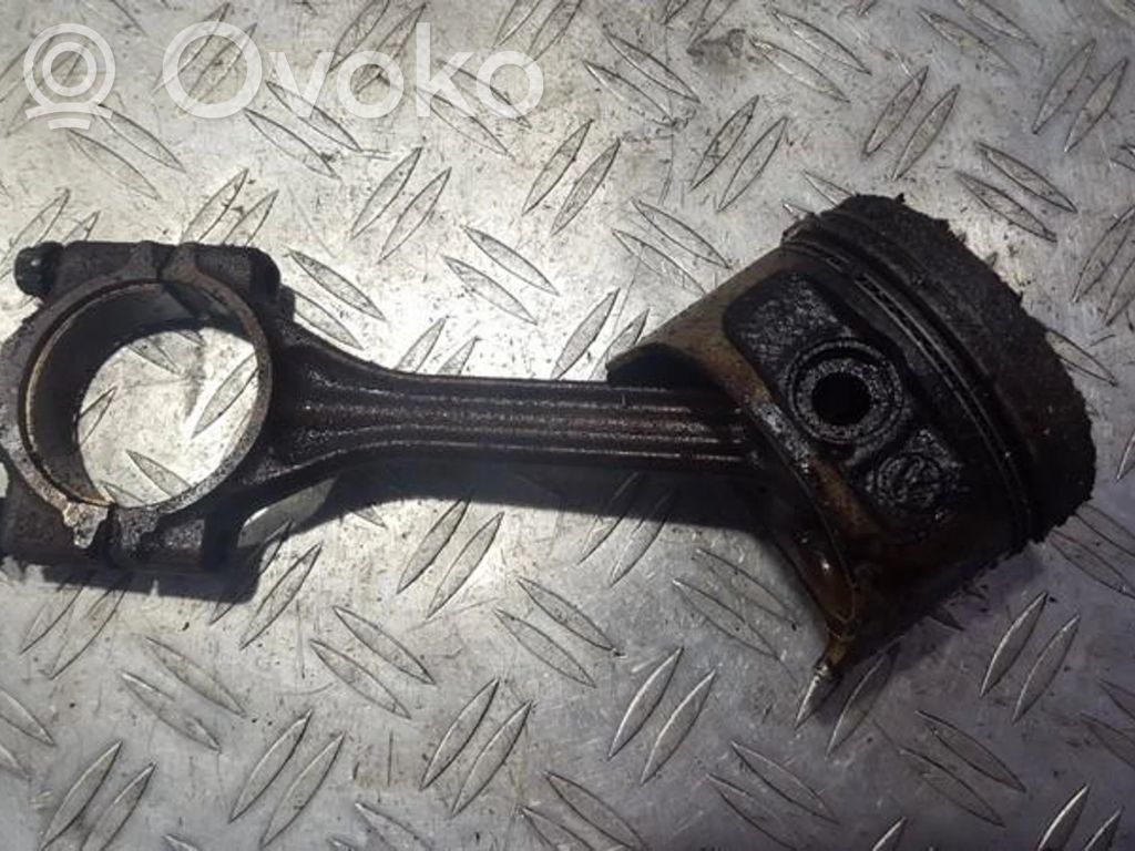 Volkswagen Polo III 6N 6N2 6NF Piston avec bielle 