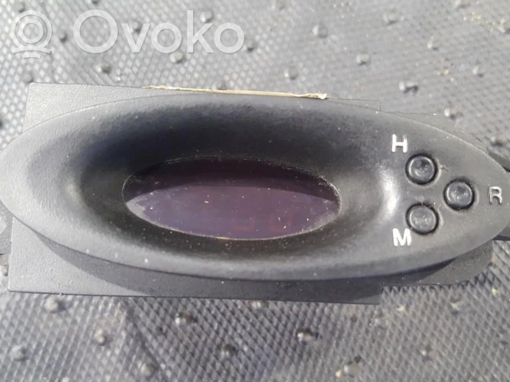 Hyundai Coupe Screen/display/small screen 