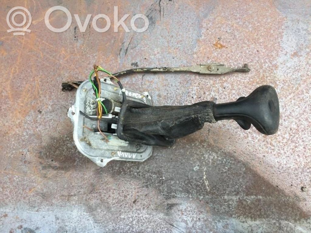 Selector caja de cambios