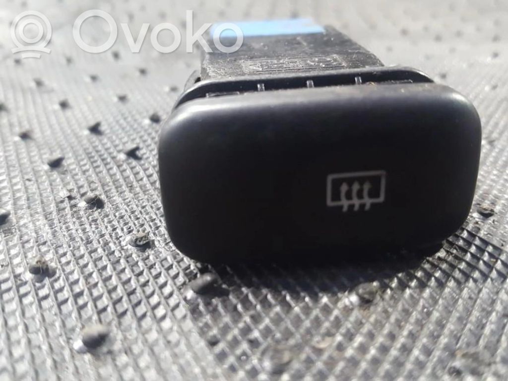 Windscreen/window heater switch