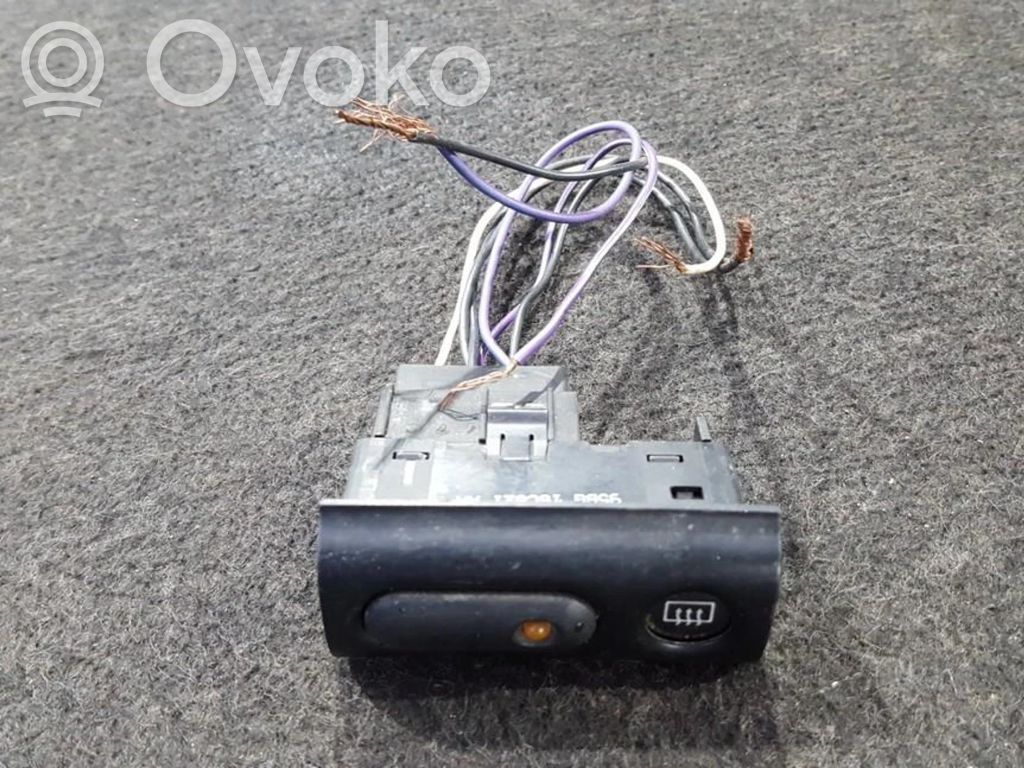 Ford Mondeo MK I Comutator încălzire parbriz/lunetă 