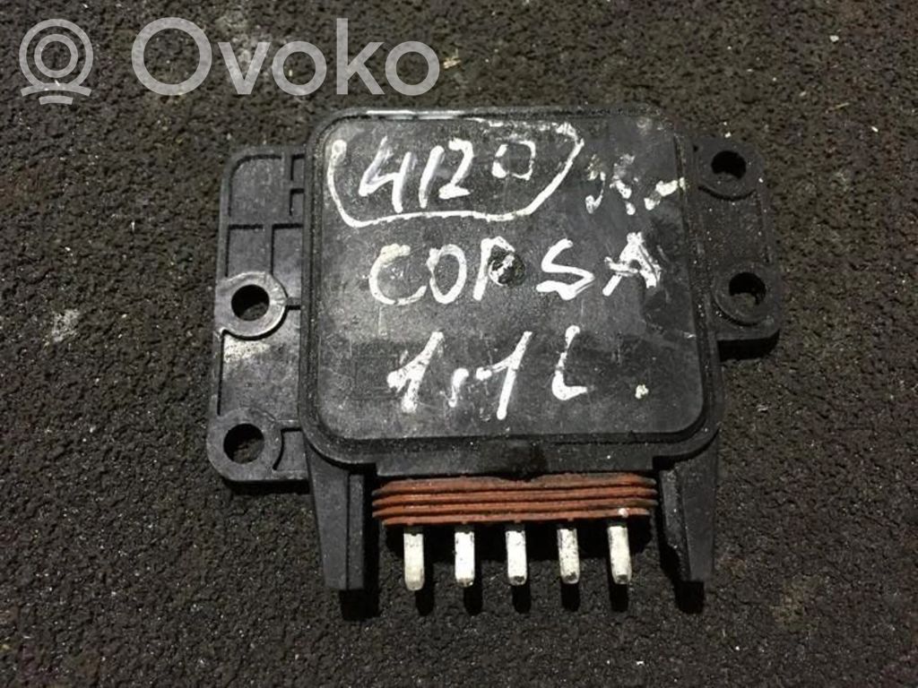 Ignition amplifier control unit   16174349,16174349