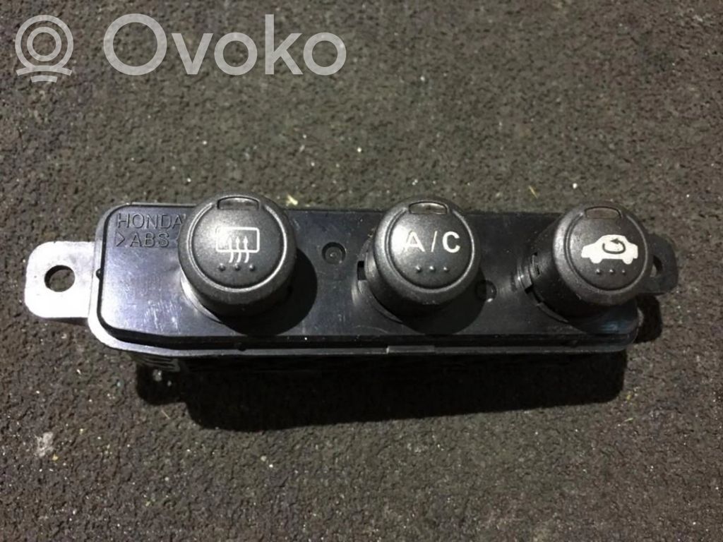 Honda Civic Interruttore dell’aria condizionata (A/C) 