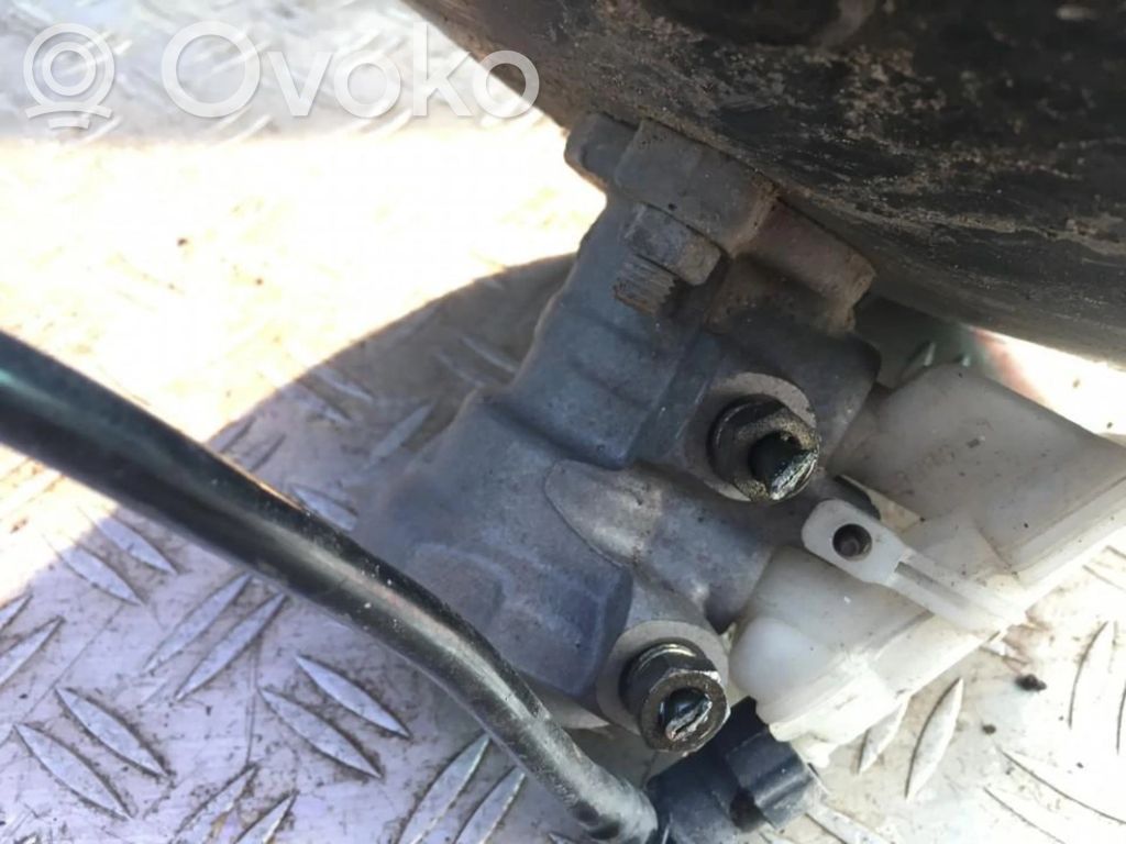 Master brake cylinder