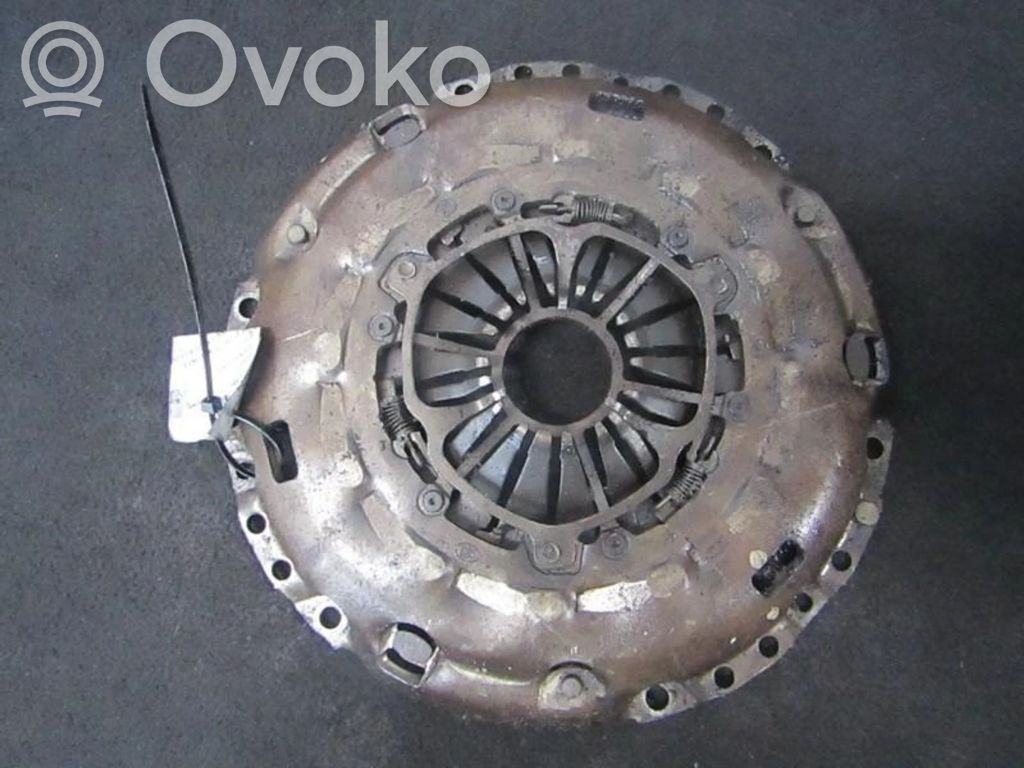 Pressure plate