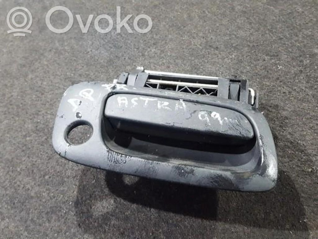 Etuoven ulkokahva   GM712,GM712