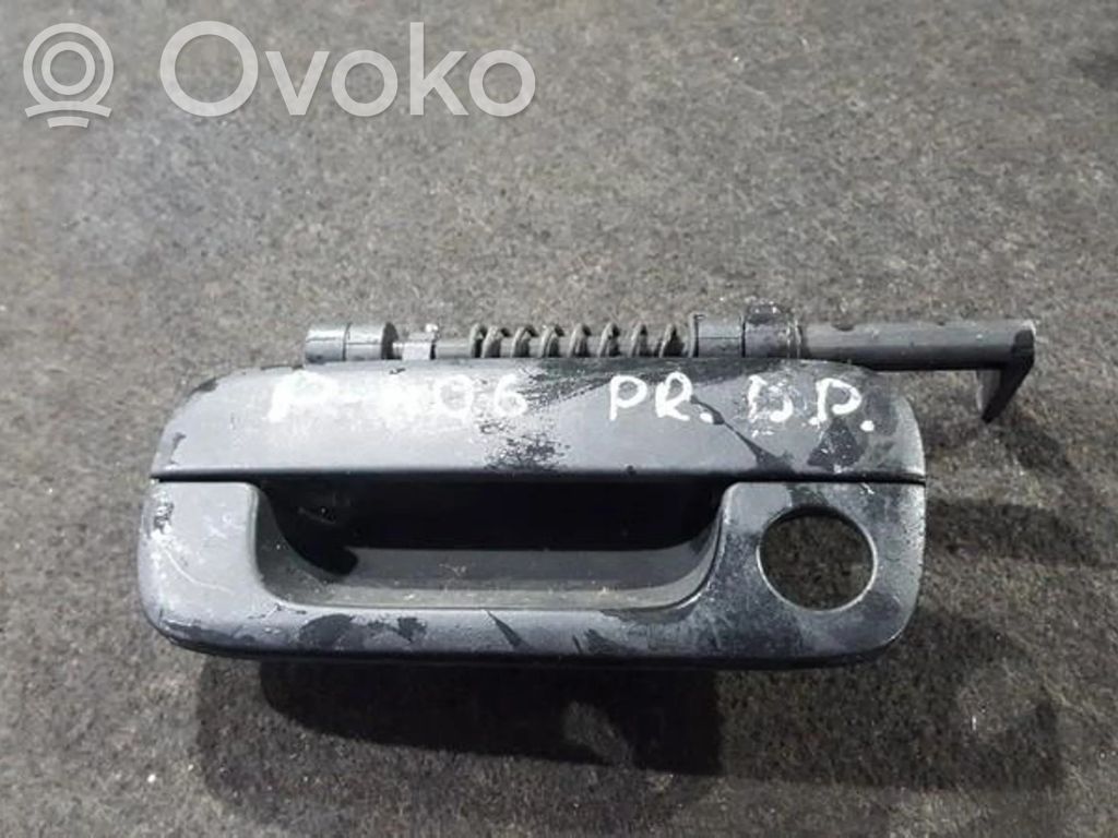 Peugeot 406 Mâner exterior ușă față