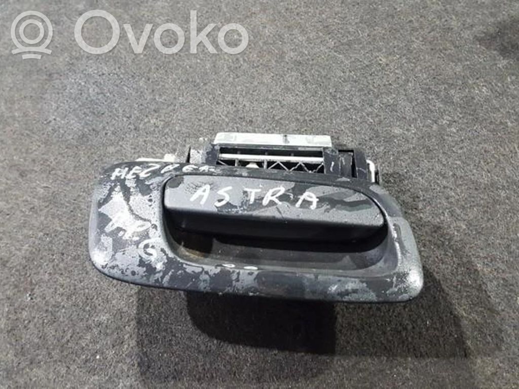 Etuoven ulkokahva   GM712,GM712