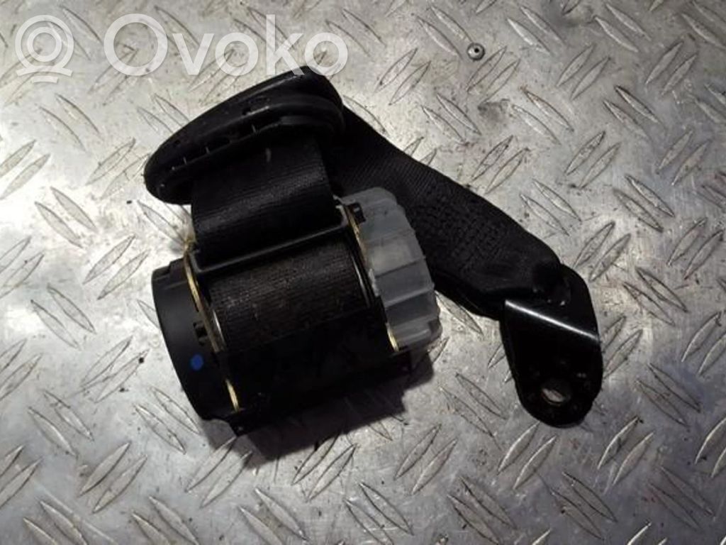 Volkswagen Polo Pas bezpieczeństwa fotela tylnego 