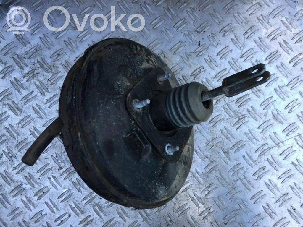 Renault Megane I Jarrutehostin 