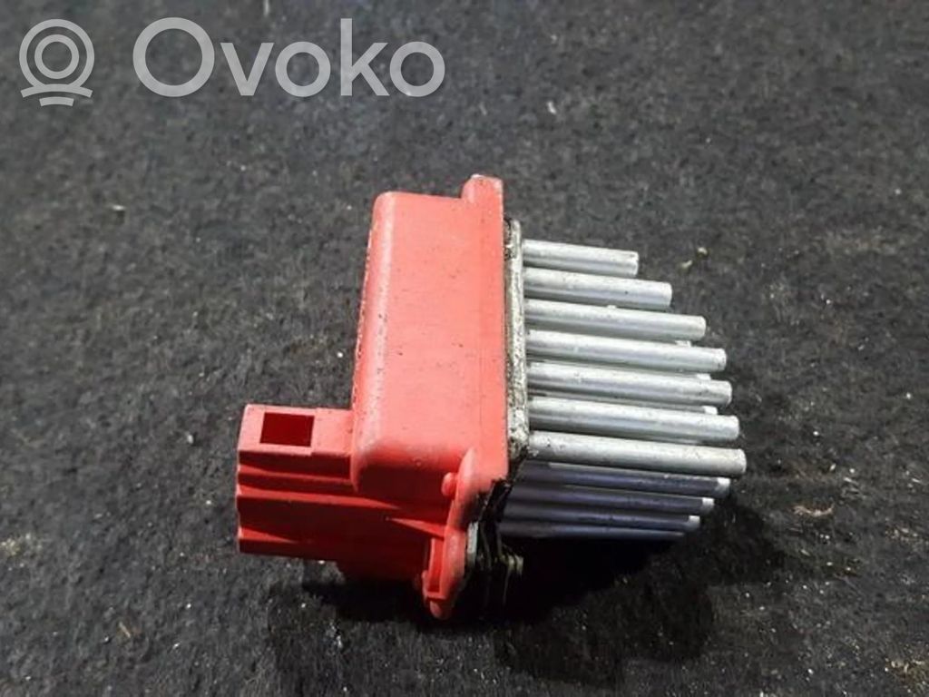 Motor aerotermă/rezistor ventilator   1J0907521,5DS00646701,1J0907521,5DS00646701