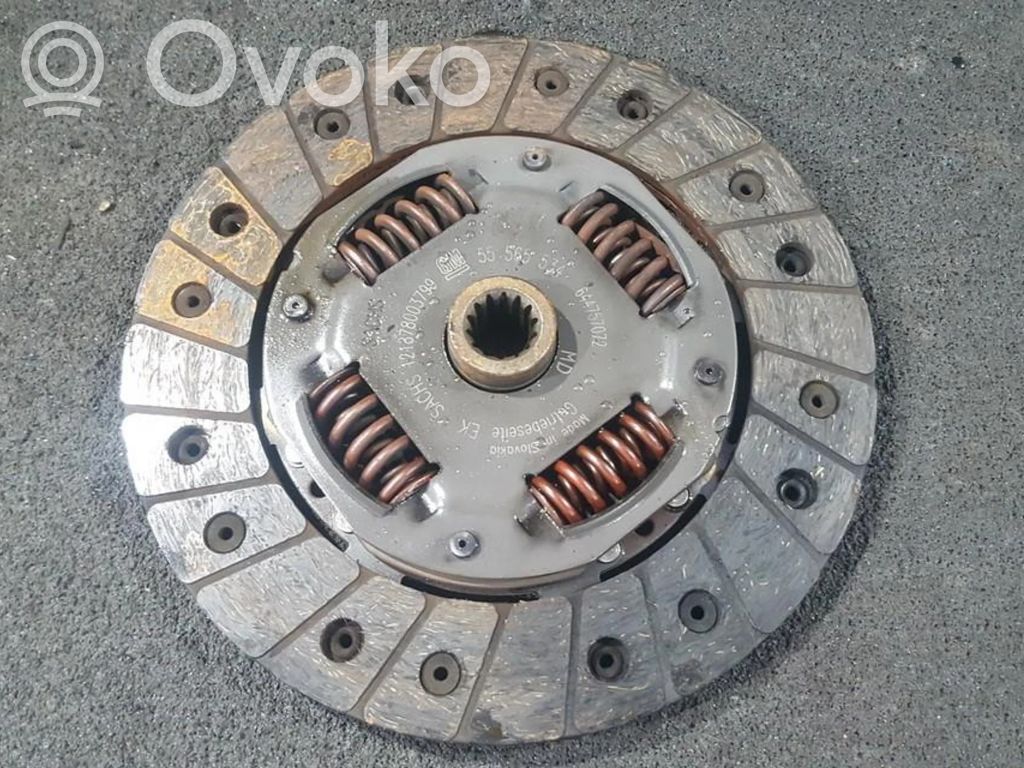 Sajūga disks   55565534,55565534