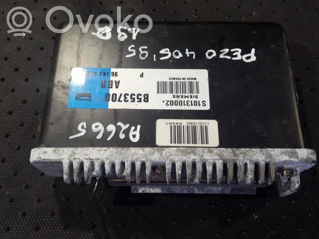 ABS control unit/module   S101310002,B553700,B553700,S101310002